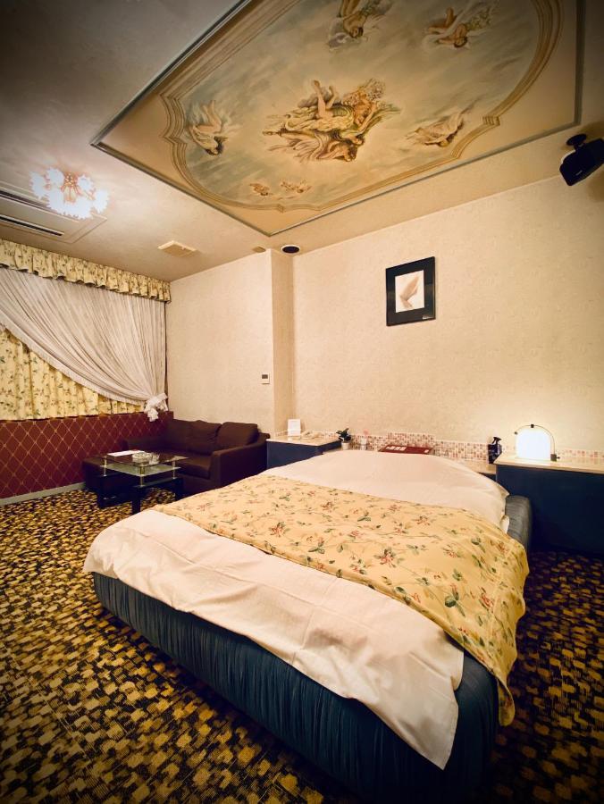 Hotel Sagano (Adults Only) Kjóto Exteriér fotografie