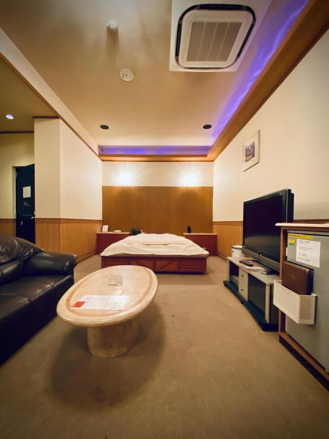 Hotel Sagano (Adults Only) Kjóto Exteriér fotografie