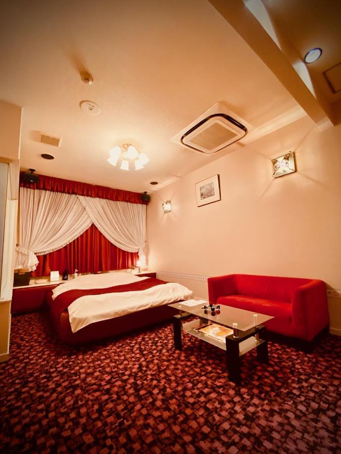 Hotel Sagano (Adults Only) Kjóto Exteriér fotografie