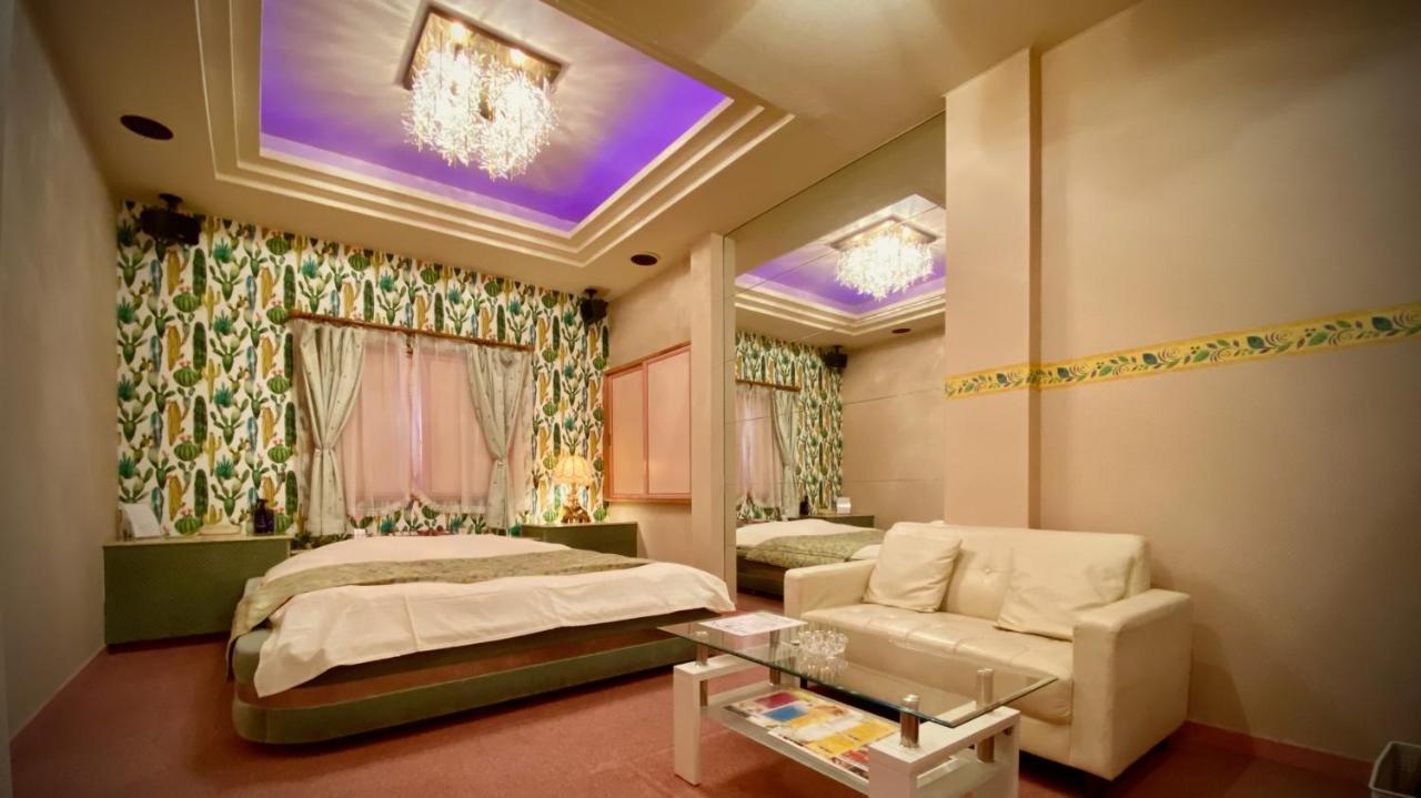 Hotel Sagano (Adults Only) Kjóto Exteriér fotografie