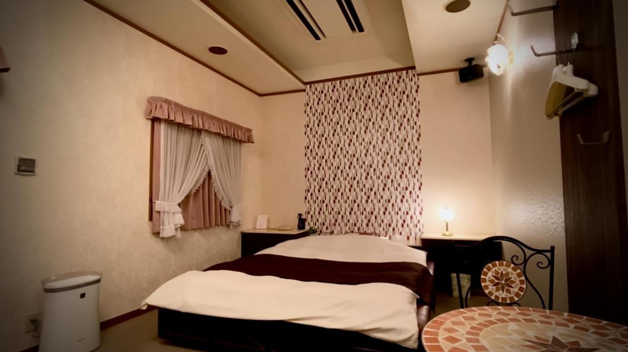 Hotel Sagano (Adults Only) Kjóto Exteriér fotografie