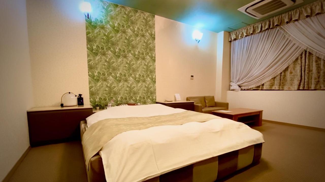 Hotel Sagano (Adults Only) Kjóto Exteriér fotografie