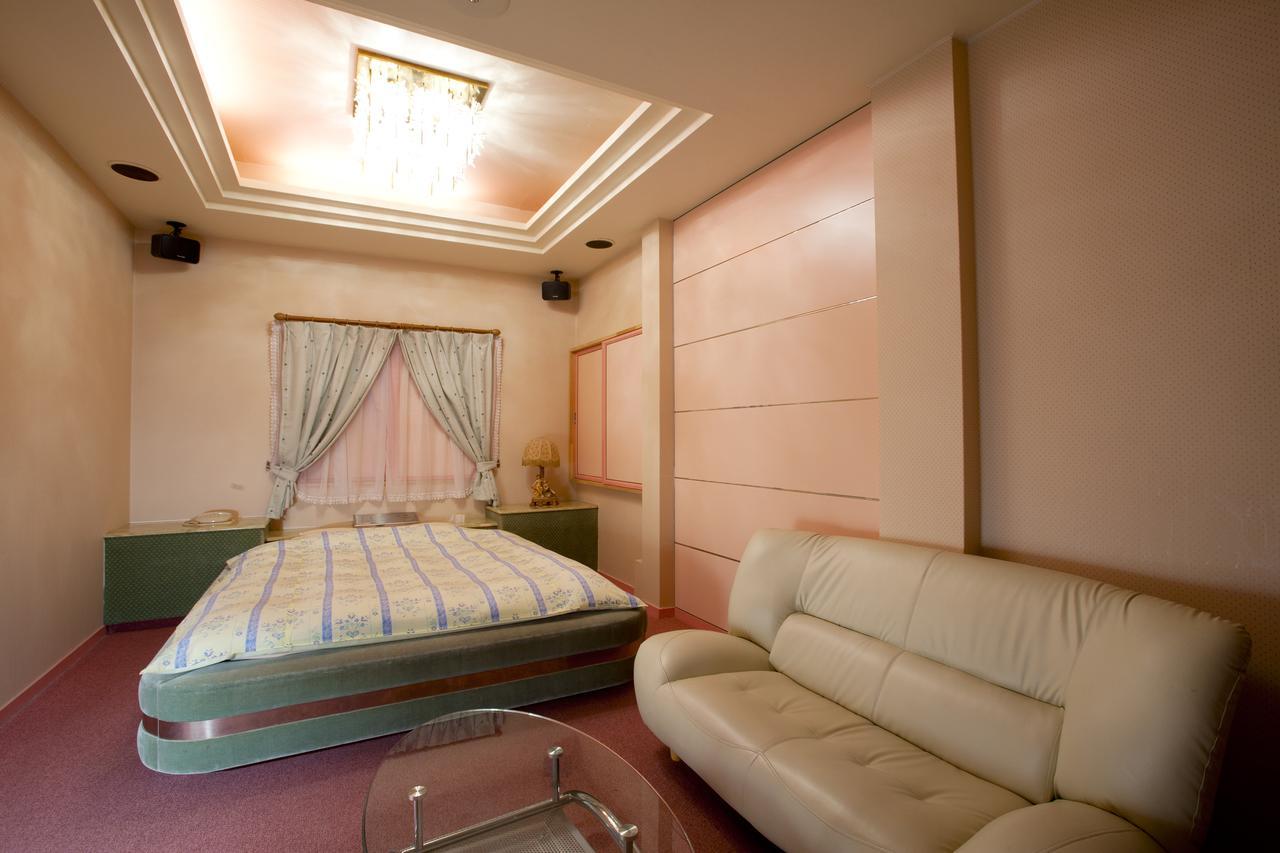 Hotel Sagano (Adults Only) Kjóto Exteriér fotografie