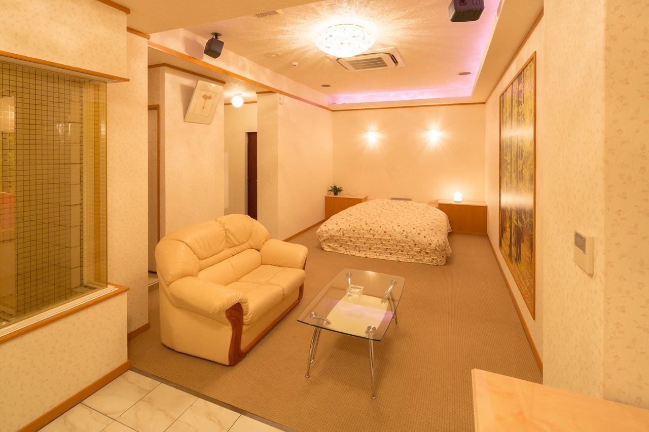 Hotel Sagano (Adults Only) Kjóto Exteriér fotografie