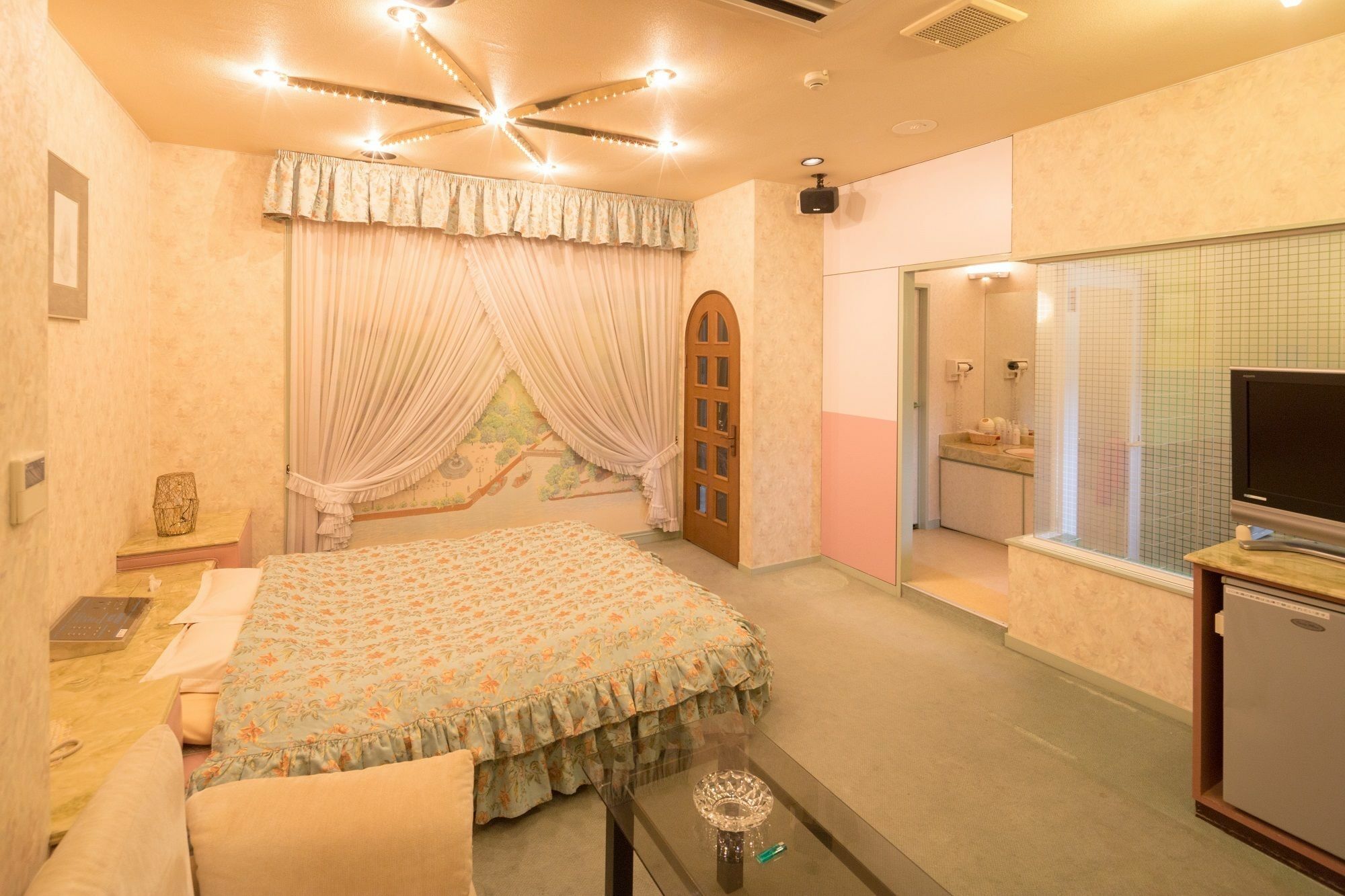 Hotel Sagano (Adults Only) Kjóto Exteriér fotografie