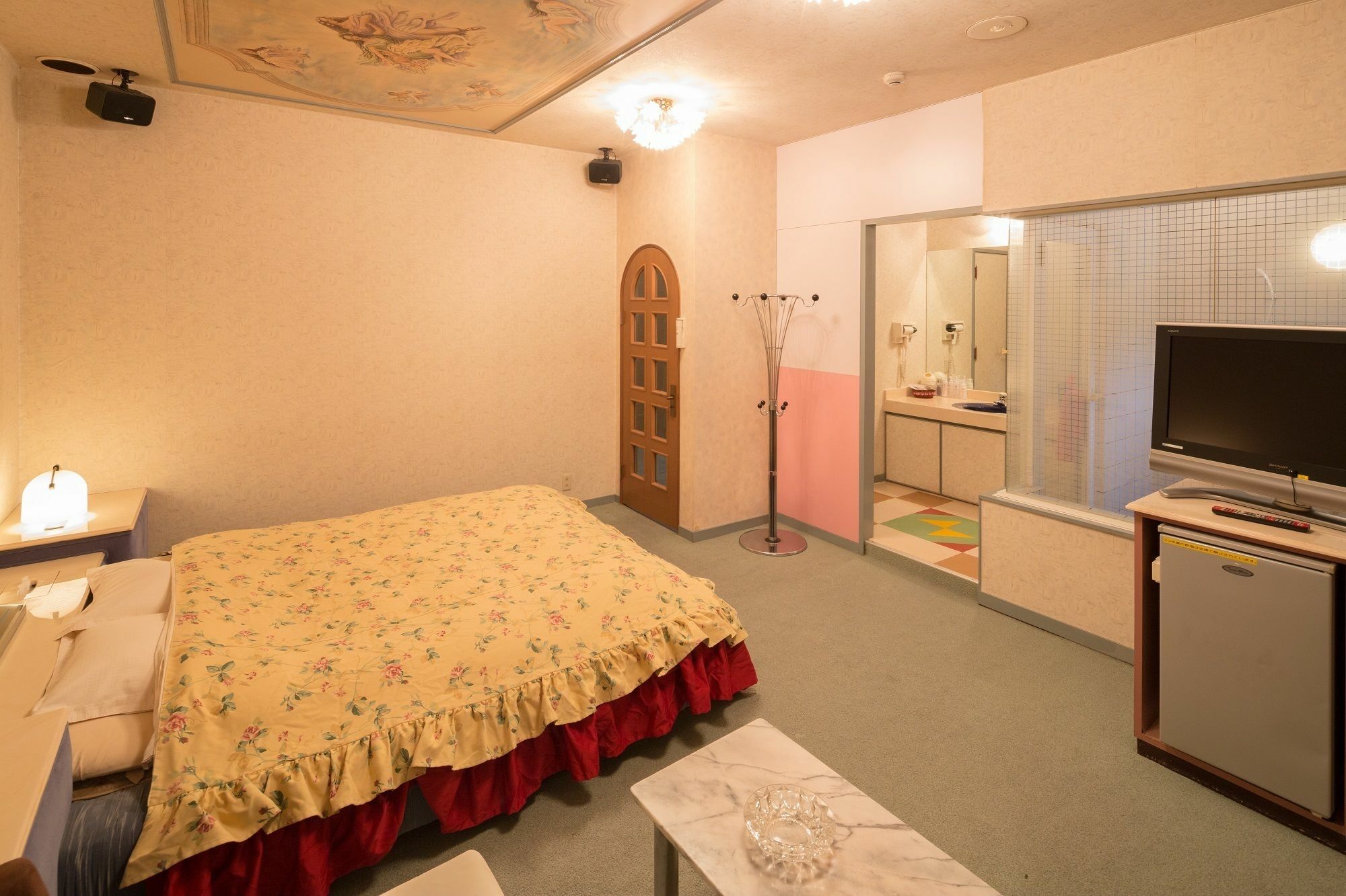 Hotel Sagano (Adults Only) Kjóto Exteriér fotografie